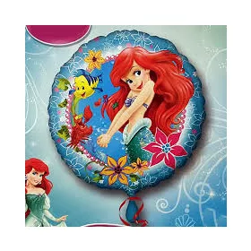 Fólia lufi, Ariel, 45 cm