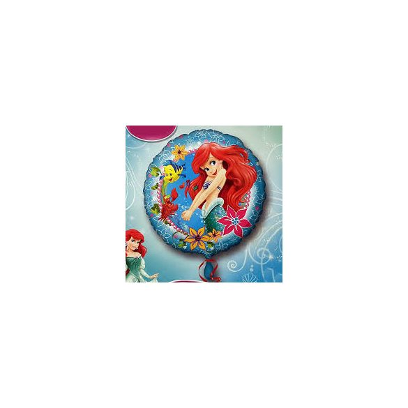 Fólia lufi, Ariel, 45 cm