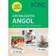 PONS Igetáblázatok Angol – Új