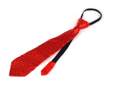 Flitteres nyakkendő
