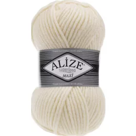 Fonal Superlana Maxi, 100 g