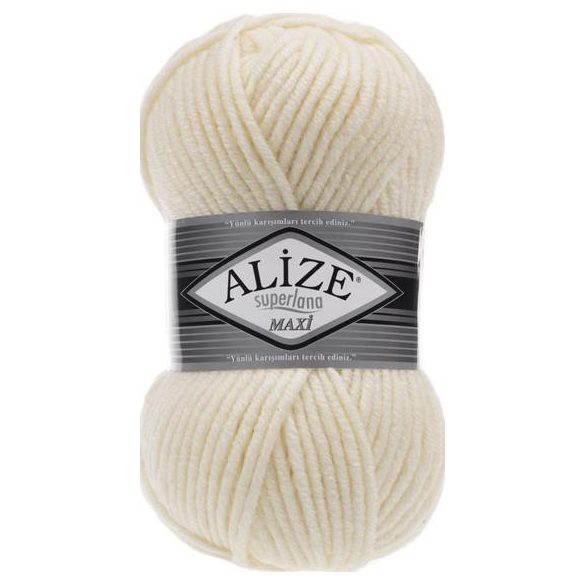 Fonal Superlana Maxi, 100 g