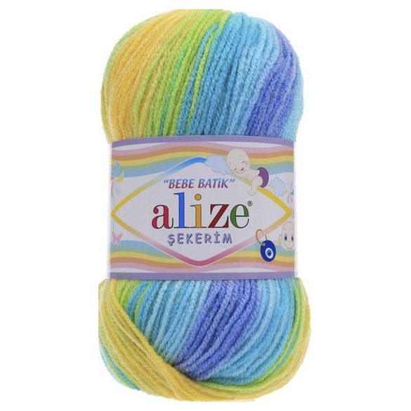 Fonal, Sekerim Bebe Batik, 100 g