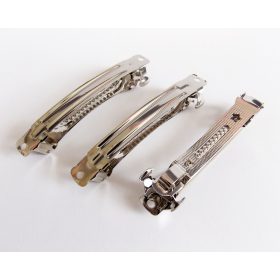 Francia hajcsatt alap, 8 cm