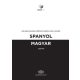 Spanyol-magyar szótár + online szótárcsomag