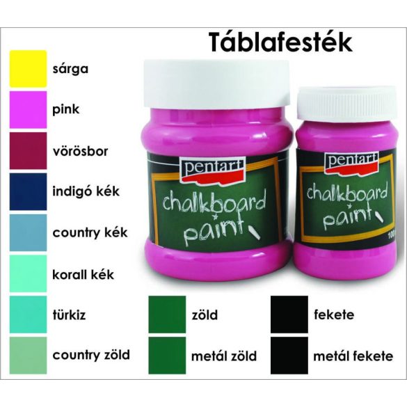 Táblafesték 100ml