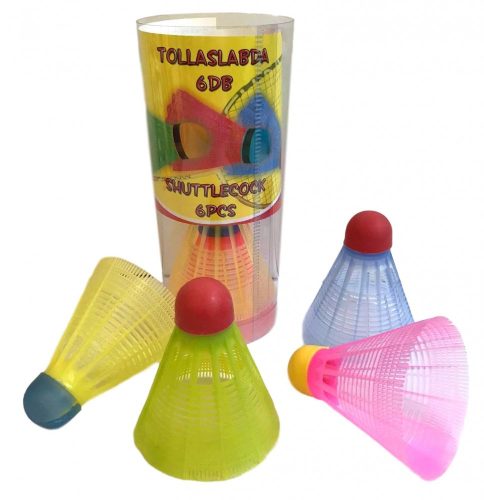 Tollaslabda 6 db/cs.