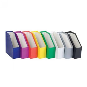 Iratpapucs vegyes szín fóliás