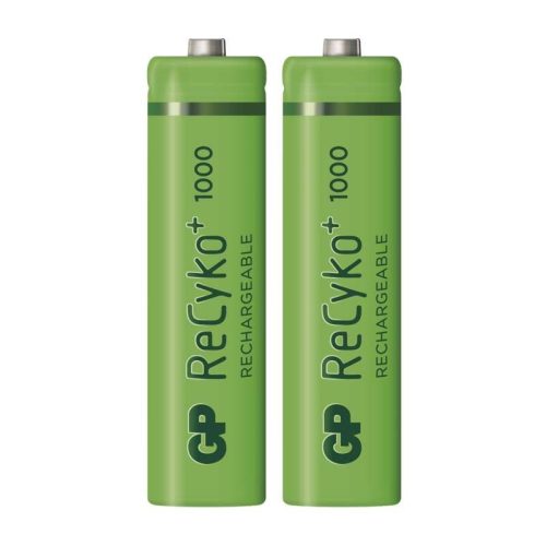 Elem Akkumulátor GP Recyko AAA 950mAh, db. ár