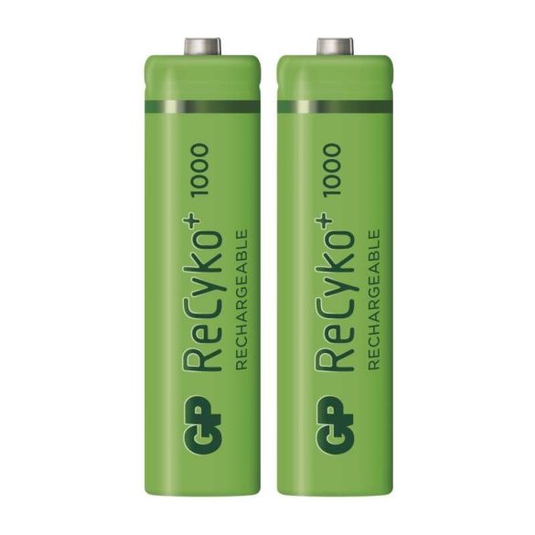Elem Akkumulátor GP Recyko AAA 950mAh