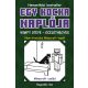 Egy kocka naplója 4. Wimpy Steve – Ocelothegyek (kemény táblás)