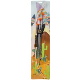 Íj szett, tapadókorongos