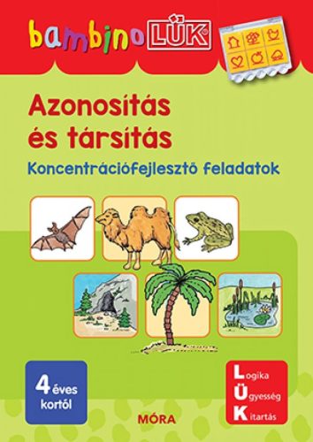 Azonosítás és társítás - bambinoLÜK