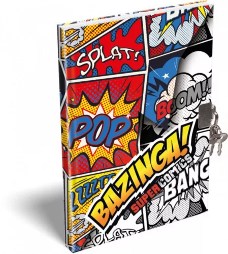 Emlékkönyv+lakat, többféle mintával