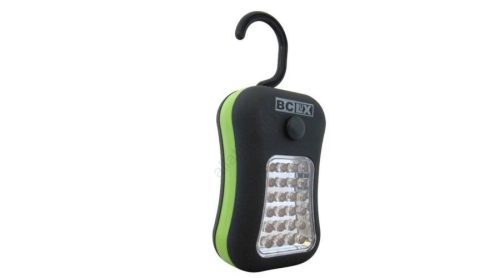 Elemlámpa ledes 24+4led S3533