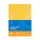 Genotherm 'L' A4, 80 micron sárga 25 db/csomag, Bluering®,