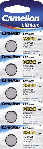 Elem CR1616 Camelion, GP