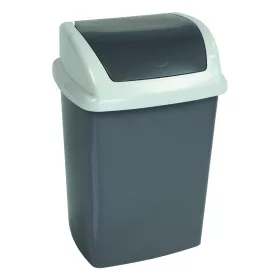 Szemetes billenő fedeles MAUL 10L fekete