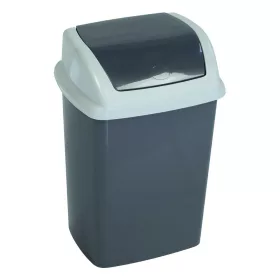 Szemetes billenő fedeles MAUL 5L fekete