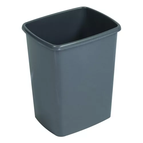 Szemetes billenő fedeles MAUL 5L fekete