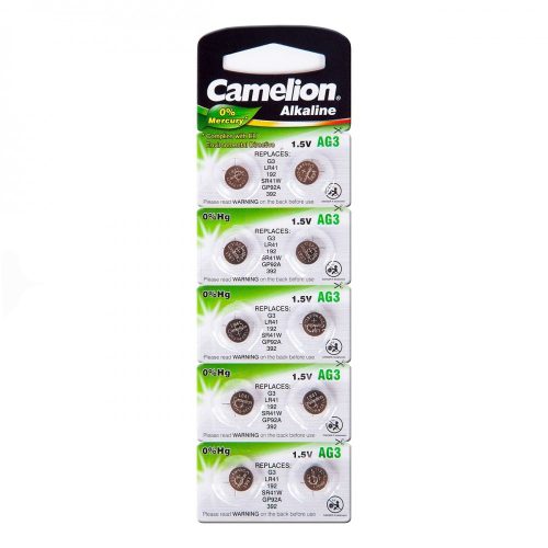 Elem GP, Camelion LR41 AG3