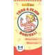 Törd a fejed Borival! 3-4 éveseknek