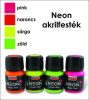 Akrilfesték neon, 30 ml, db. ár