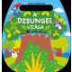 Mókás foglalkoztató - A dzsungel világa