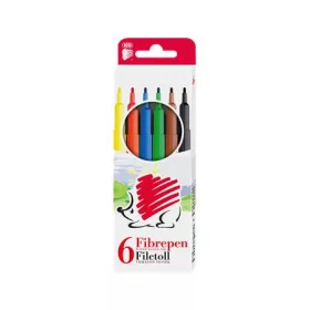 Filctoll készlet ICO 6 db-os