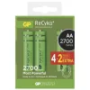 Elem Akkumulátor GP Recyko AA 2600mAh