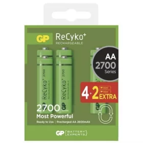 Elem Akkumulátor GP Recyko AA 2600mAh