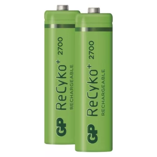 Elem Akkumulátor GP Recyko AA 2600mAh