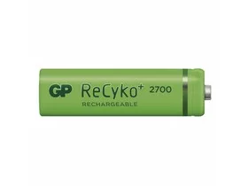 Elem Akkumulátor GP Recyko AA 2600mAh