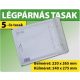 Légpárnás tasak Victoria W5 220x265 240x270 mm