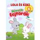 Lola és Kiki - Húsvéti fejtörők 6 éves kortól