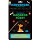 Kaparós füzet - Kedvencek