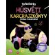 Tarkabarka húsvéti karcrajzkönyv