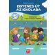 Egyenes út az iskolába - Első lépések az írás és olvasás világában