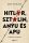 Hitler, Sztálin, Anyu és Apu
