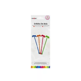 Koktél pálca pálmafa ,4db,21cm