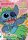 Disney - Stitch és a nagy lazulás - színező és foglalkoztató