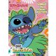 Disney - Stitch és a nagy lazulás - színező és foglalkoztató