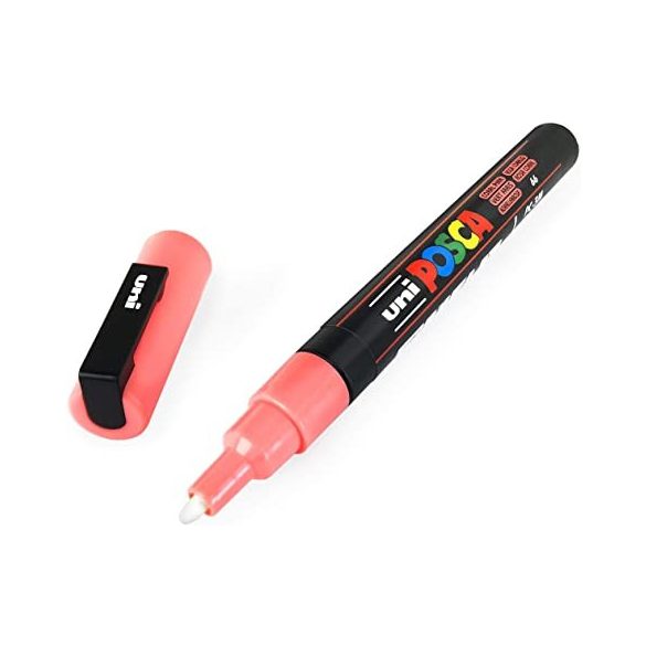 Posca toll - PC-3M, vegyes színek