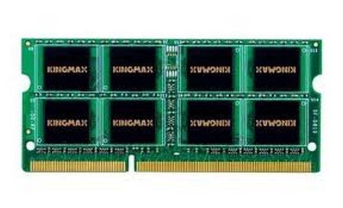 Memória Kingmax 8GB/1600 DDR3L SoDIMM Notebook