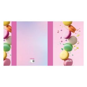 Füzetbox A/4 mintás