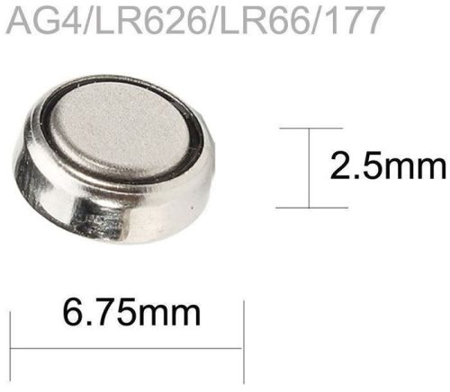 Elem CAMELION 177 (LR626) AG4