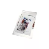 Genotherm lefűzhető, A4, Maxi 100 micron narancsos Esselte 259760 25 db/csomag,