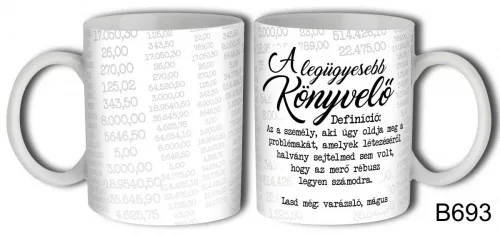 Bögre, különböző mintákkal