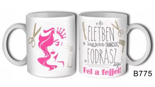 Bögre, különböző mintákkal