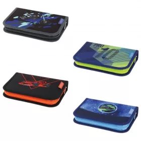 Tolltartó Herlitz 2 klapnis, fiús, vegyes